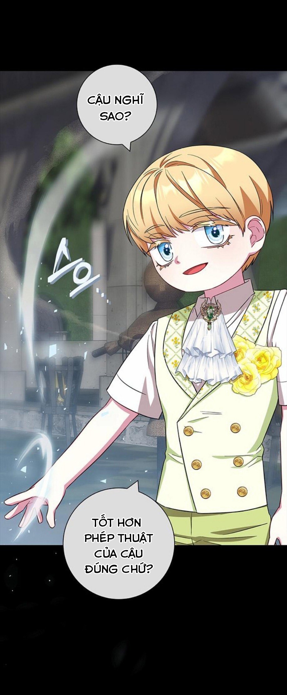 tôi trở thành mẹ của nam chính hoàn hảo chapter 27 34