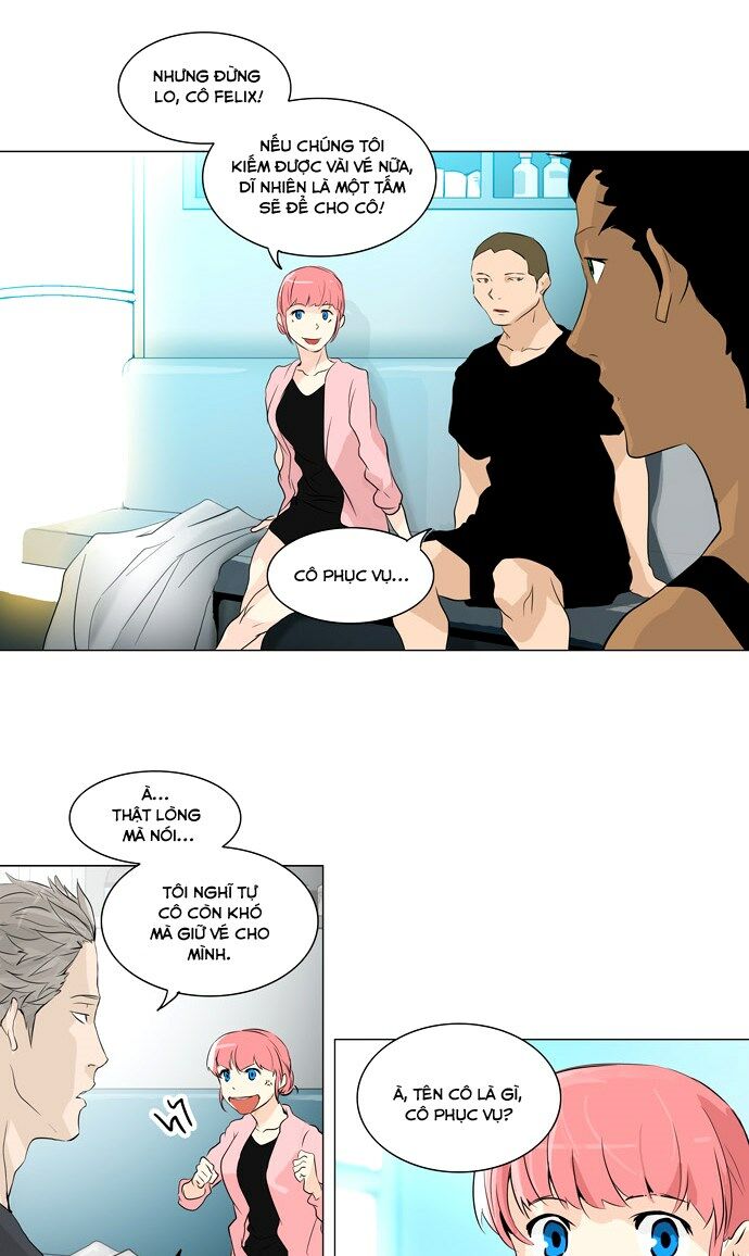 tòa tháp bí ẩn 2 chapter 119 9