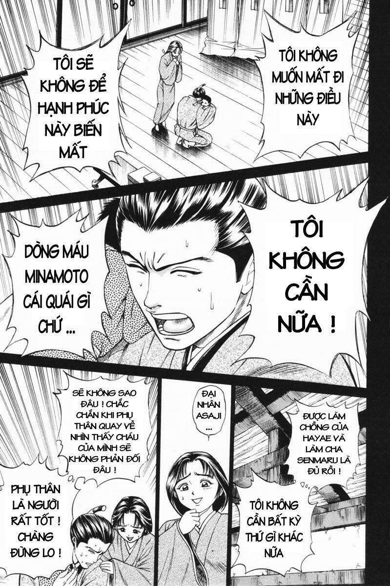 thiếu niên vương i - shana oh yoshitsune i chapter 23 35