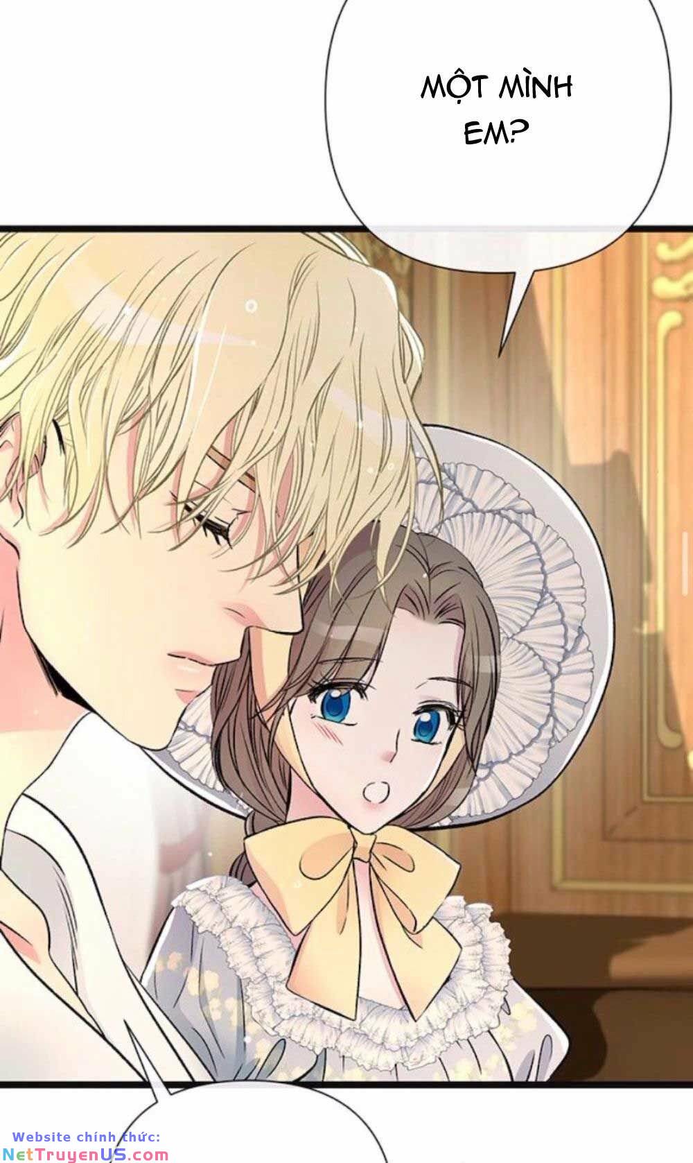 Hoàng Tử Rắc Rối chapter 41.2 13