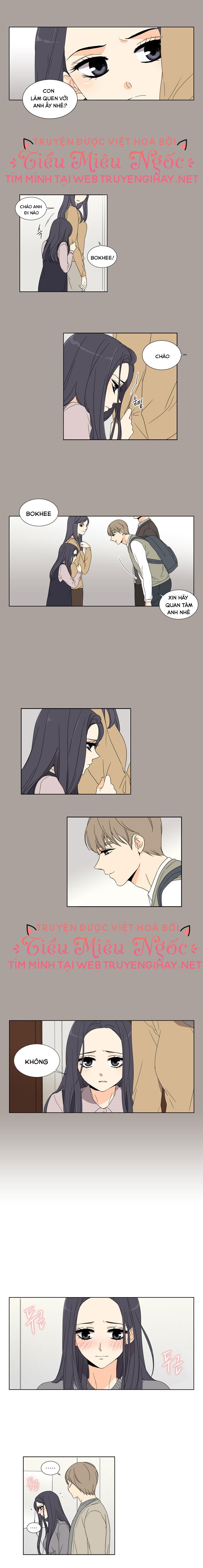 cô gái đáng yêu chapter 8 2