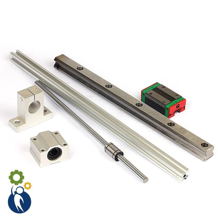 Vòng Bi Tuyến Tính LM8SLUU 8x15x45