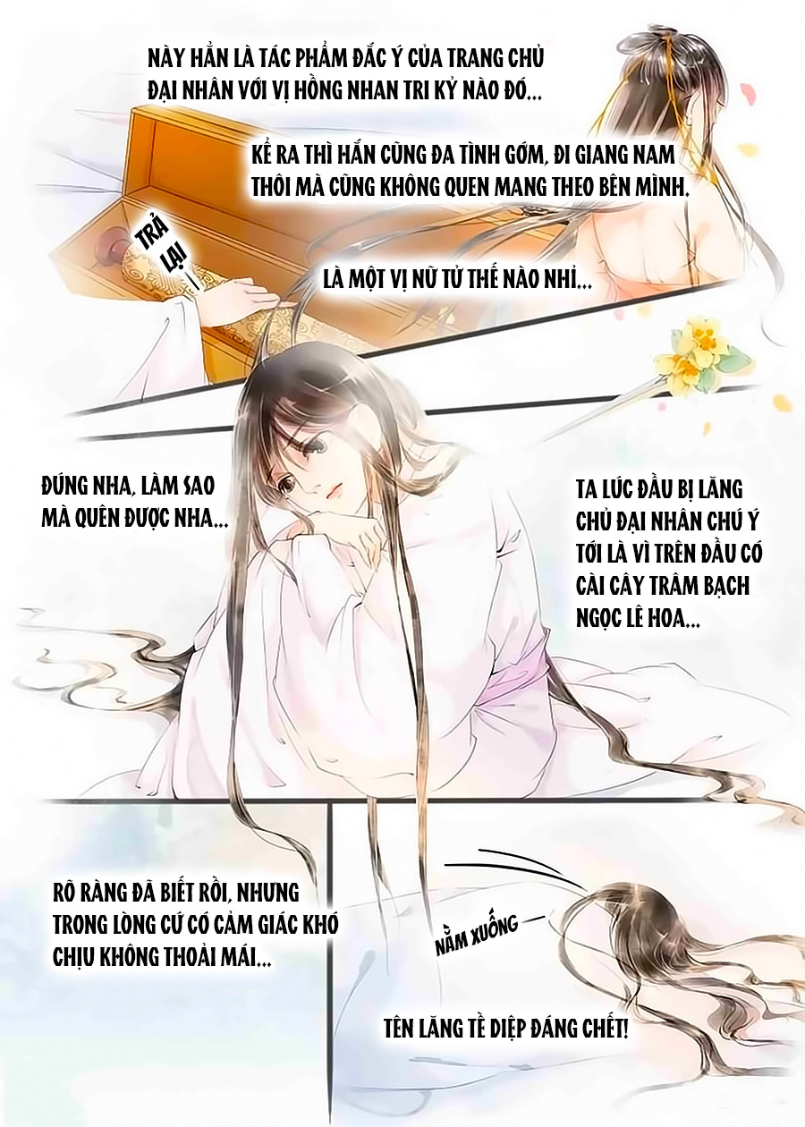 nhà ta có tiểu thiếp chapter 50 2