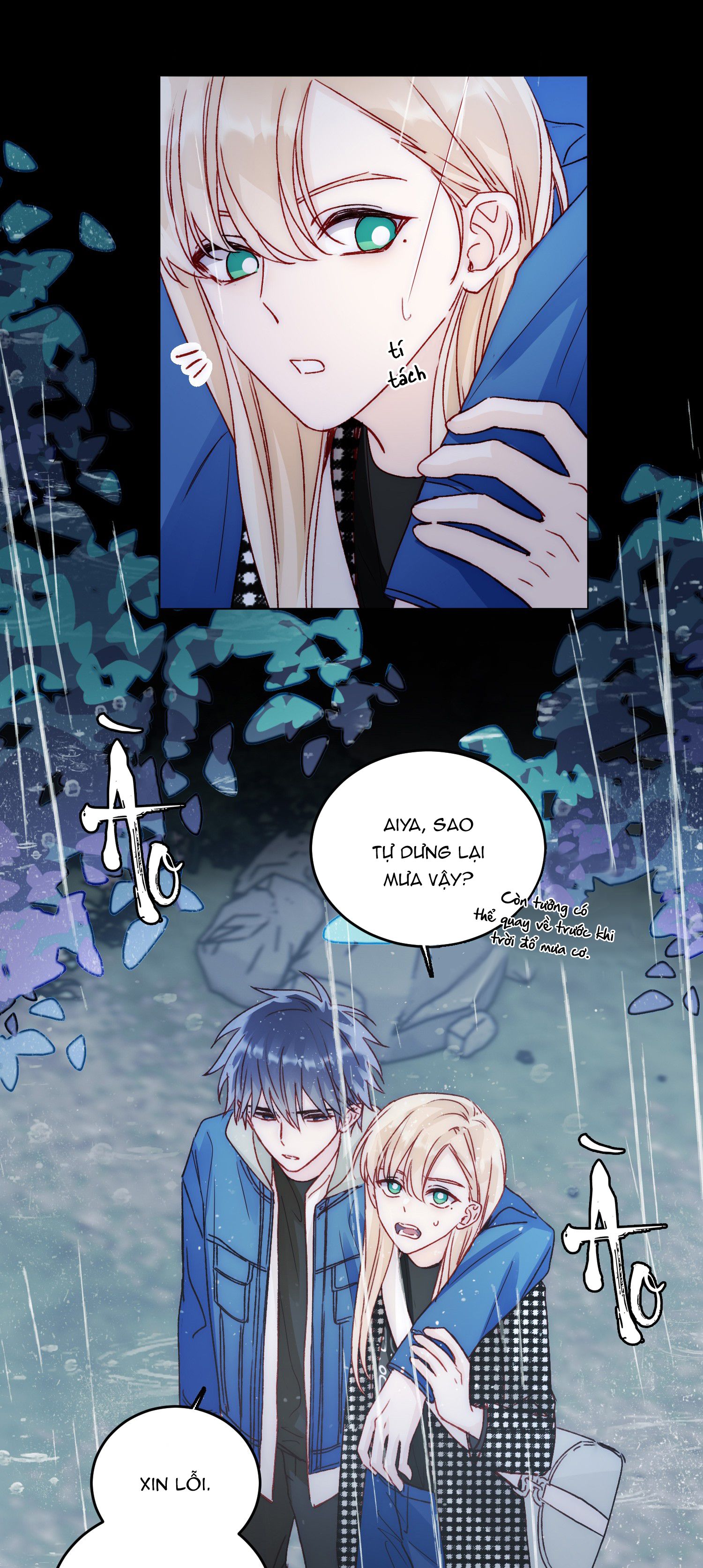 tôi phải làm một kẻ đại xấu xa chapter 44.5 7