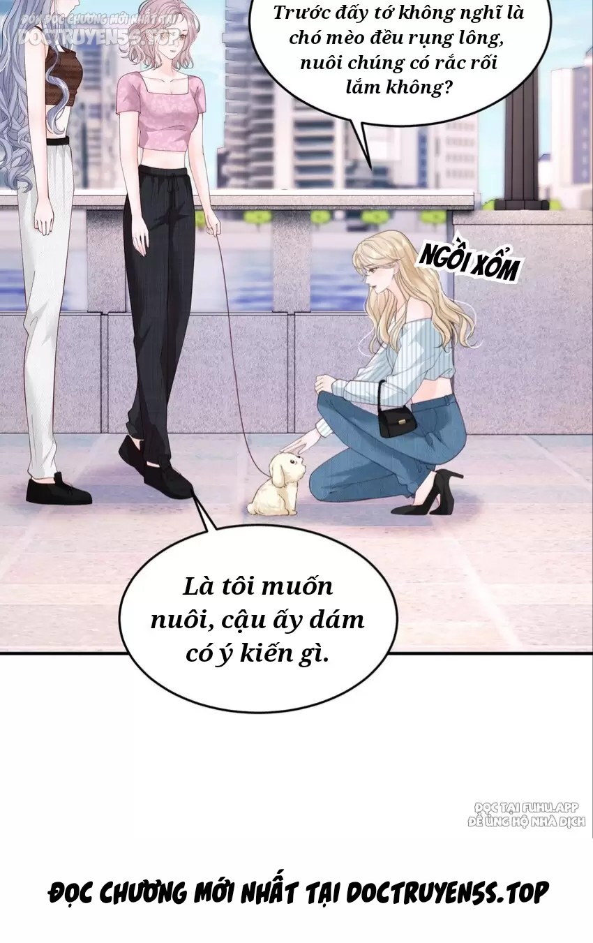 mận xanh chapter 73 21