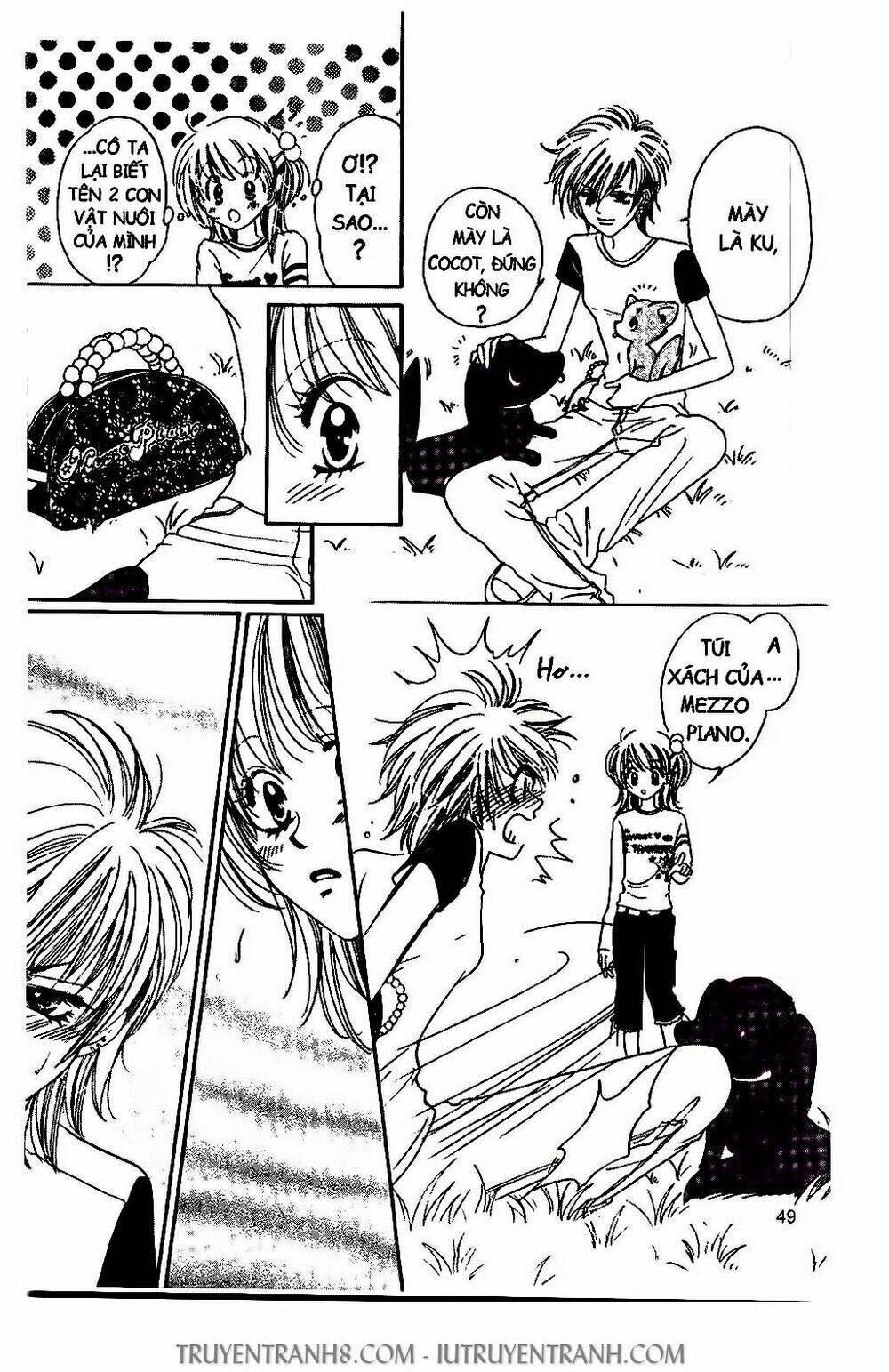 bộ sưu tập lọ lem chapter 12 7