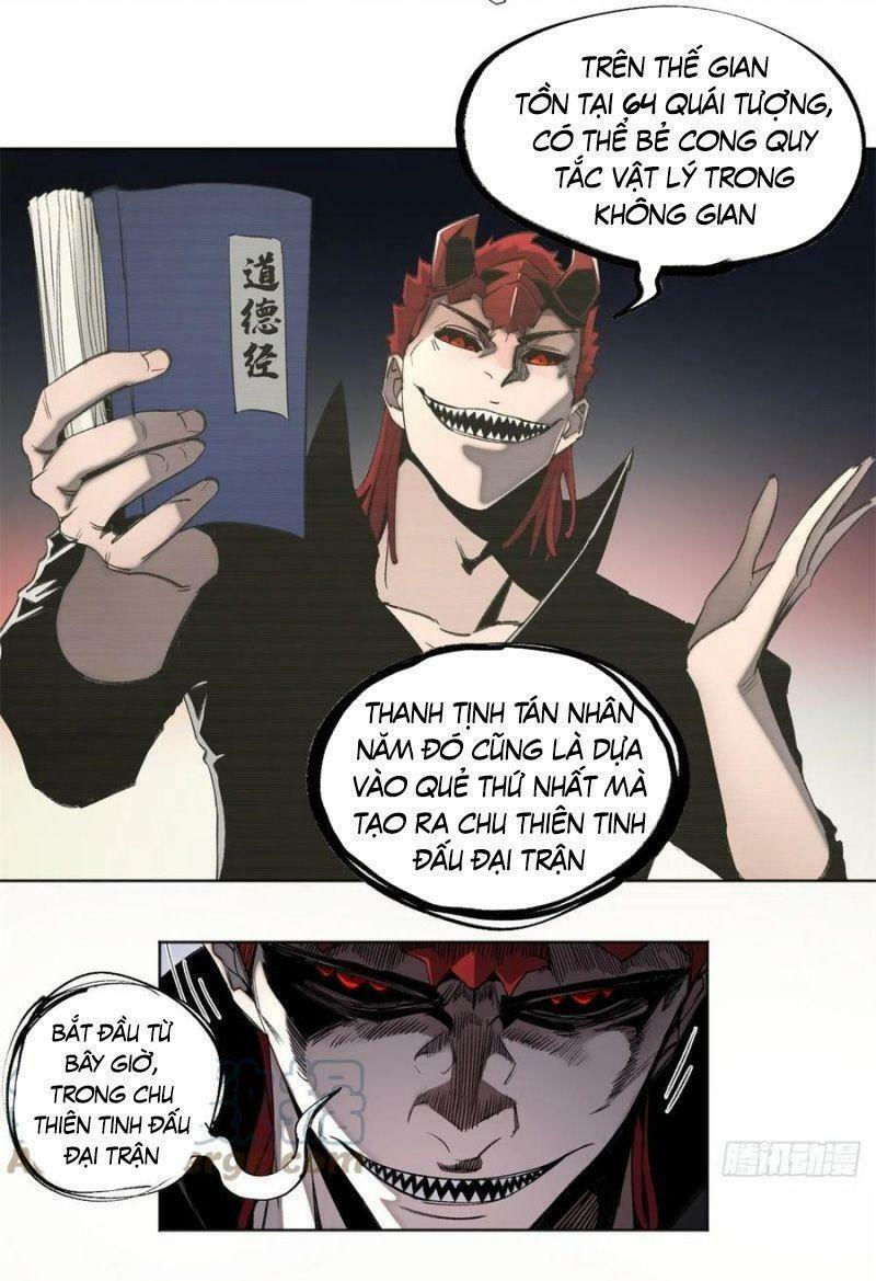 minh nhật chi kiếp chapter 81 12