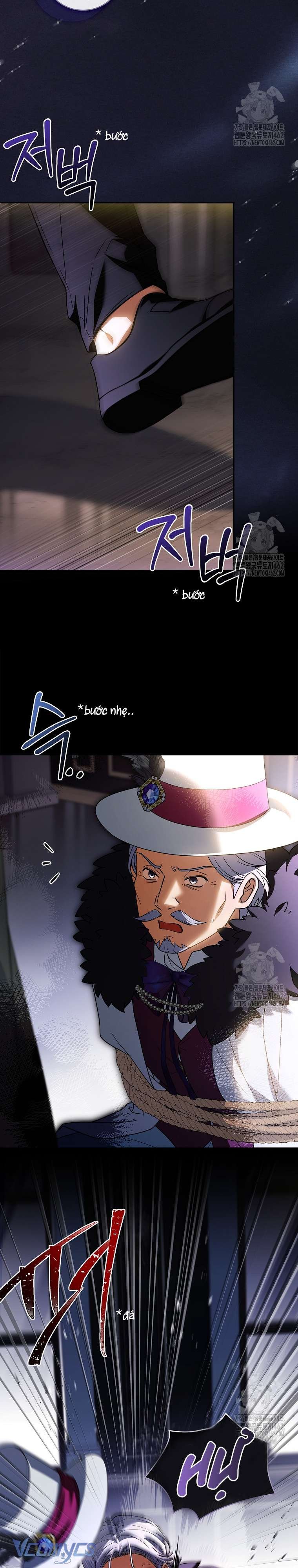 tôi đã tắt cài đặt chế độ nhận thức nỗi đau! chapter 36 6