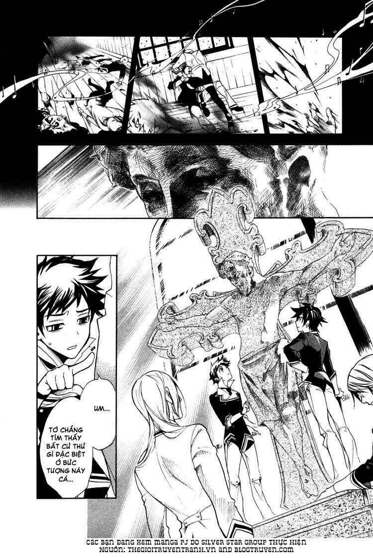 di[e]ce - trò chơi sinh tử chapter 6 6