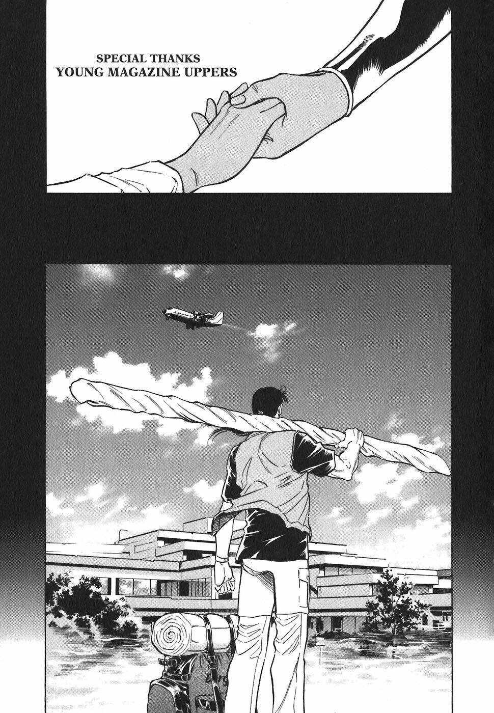 red living on the edge - người da đỏ lang thang chapter 151 19