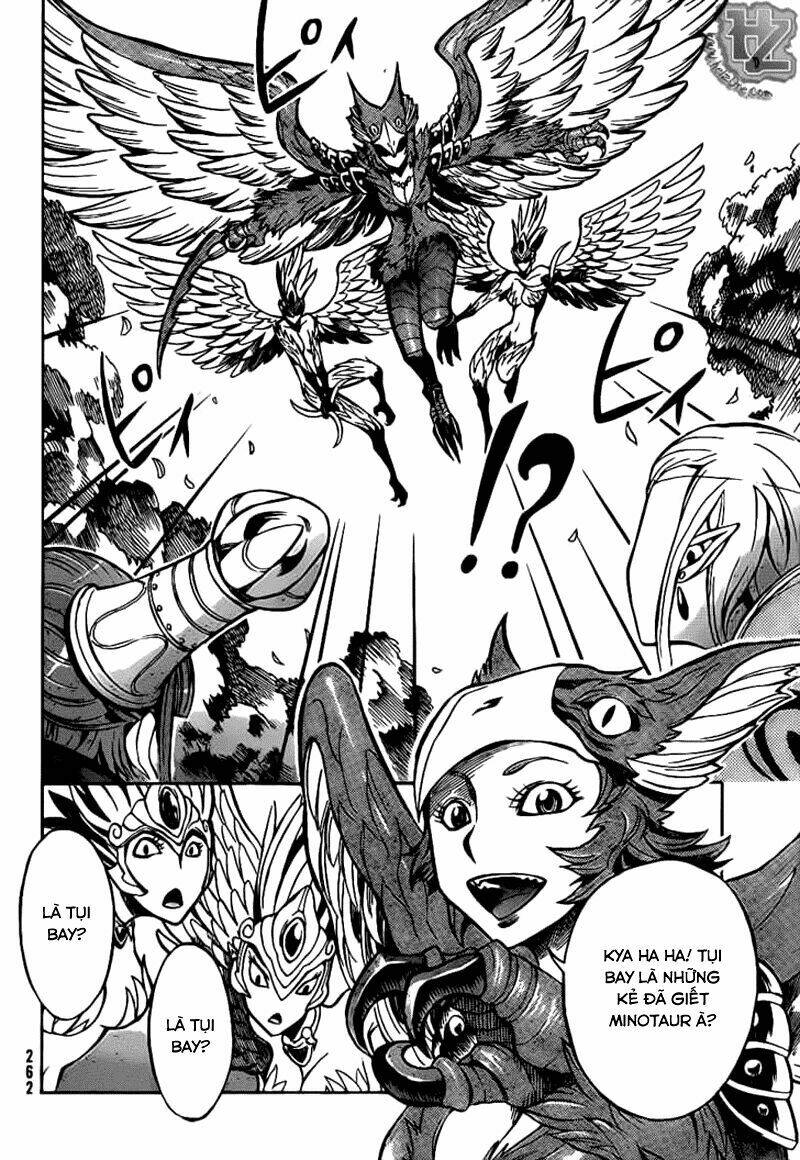 dragon nest: shungeki no sedo chapter 2 7