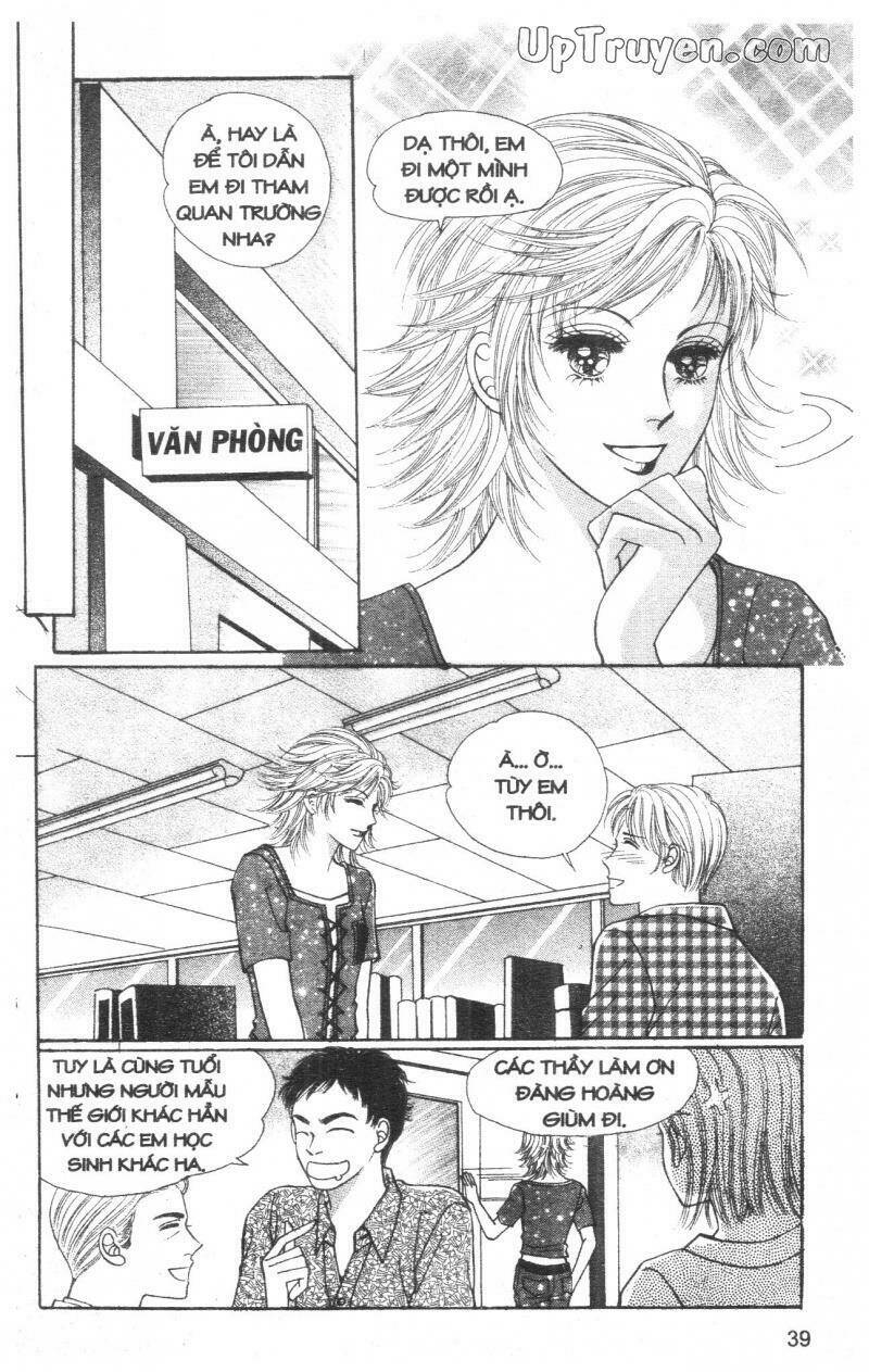 người yêu hoa chapter 6 39