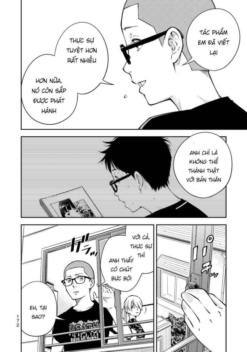 tình yêu kì lạ của nữ sinh chapter 6 27