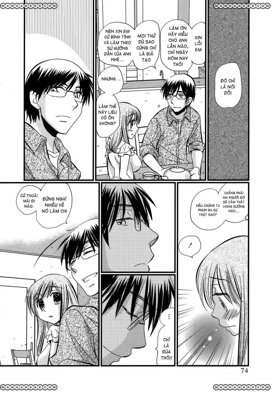 usotsuki paradox chapter 10 6