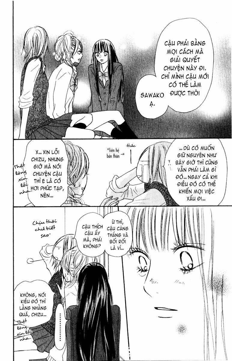 anh đã cho em biết bao thứ đầu tiên chapter 33 8