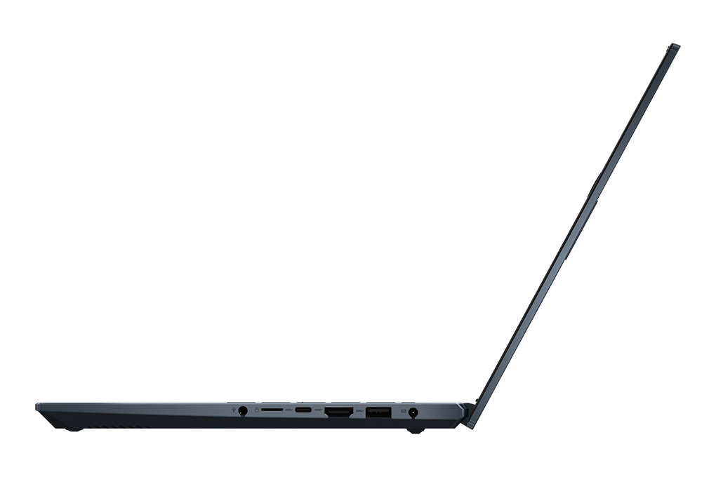 Laptop Asus M3401QA R7 5800H/8GB/512GB/14&quot;Q/90Hz/Win11/(KM040W)/Xanh - Hàng chính hãng