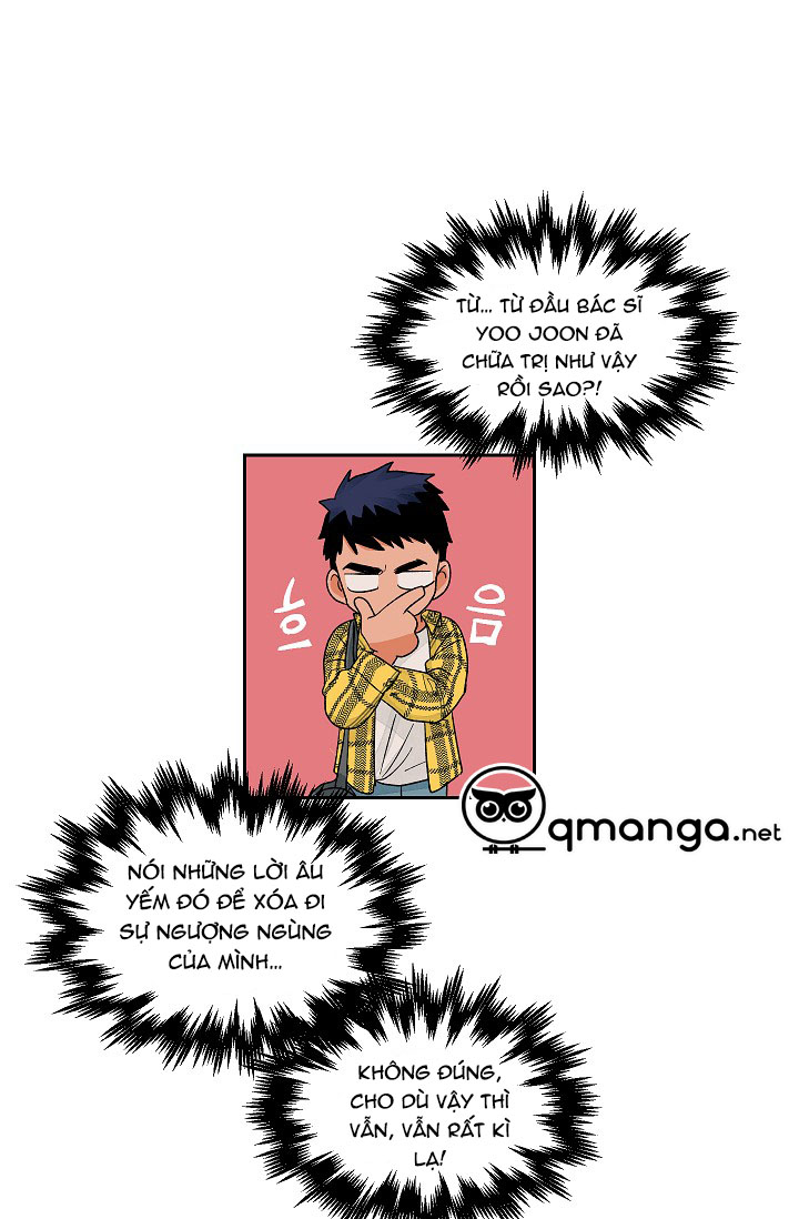 yêu em đi, bác sĩ! chapter 14 40