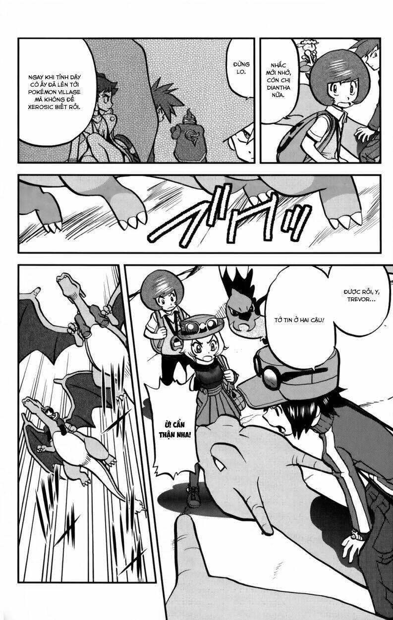 thú cưng đặc biệt chapter 575 7