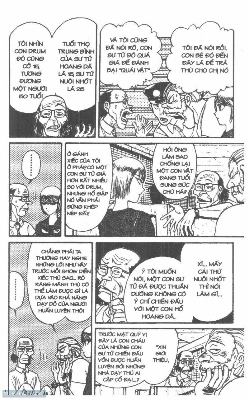 karakuri circus - gánh xiếc quái dị chapter 5 154