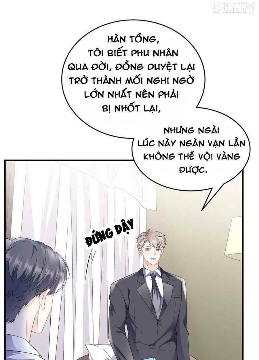 đại tiểu thư có ý đồ gì xấu đâu chapter 115 8