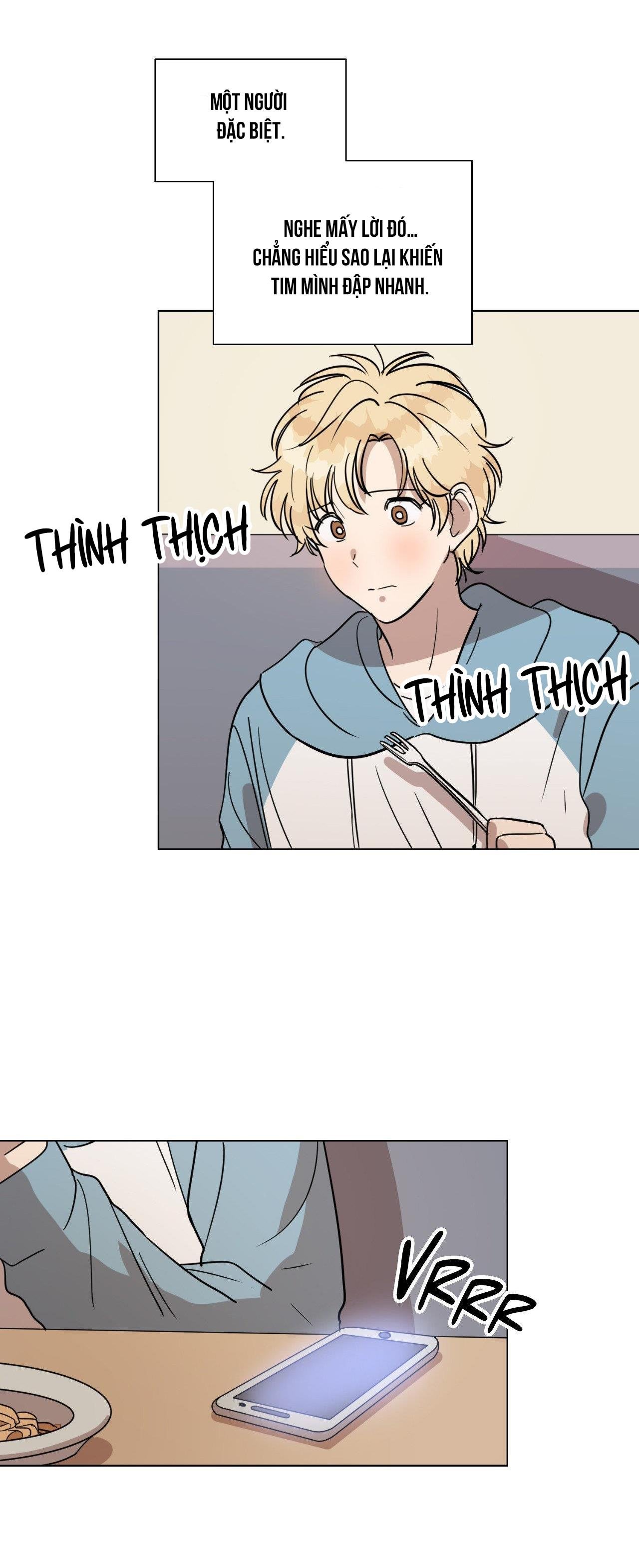 sự hiểu lầm ngọt ngào chapter 11 8