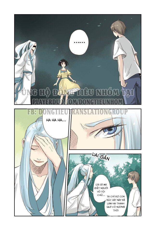 blue lake (lam lí trấn) chapter 10 2