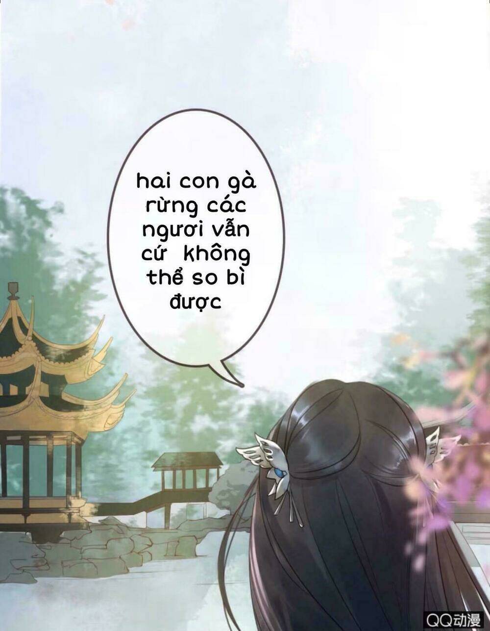 sủng phi của vương chapter 7 10