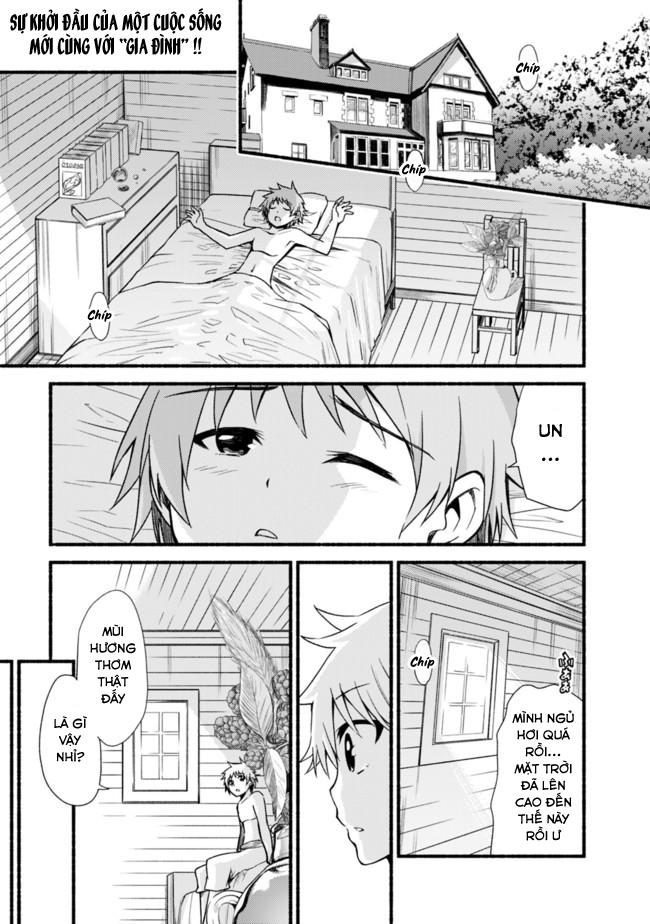 living in this world with cut & paste chapter 11 4