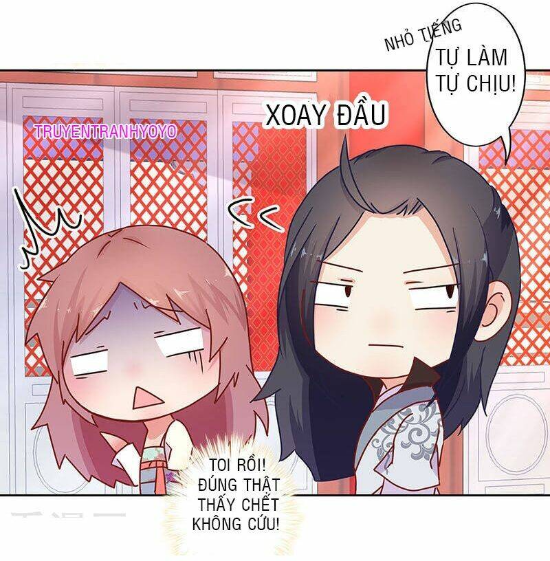 vương gia người thật xấu xa chapter 17.2 16