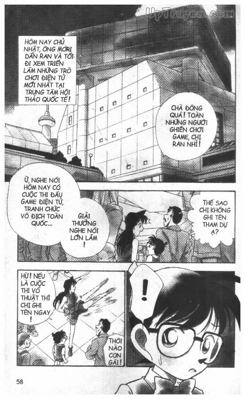 conan - bộ đặc biệt chapter 3 57