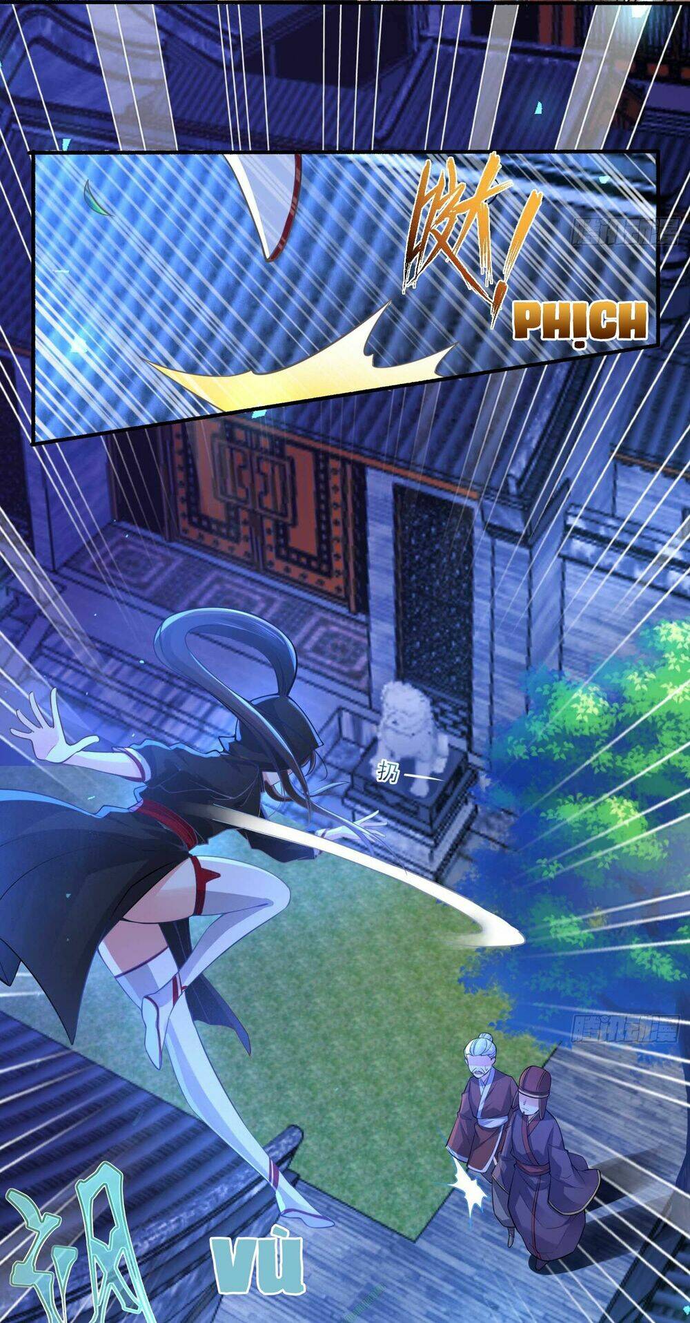 giáng thần chiến ký chapter 7 24