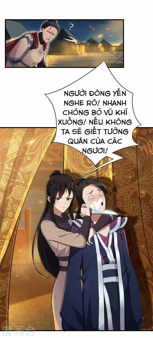 cuồng nữ trọng sinh - hoàn khố thất hoàng phi chapter 79 21