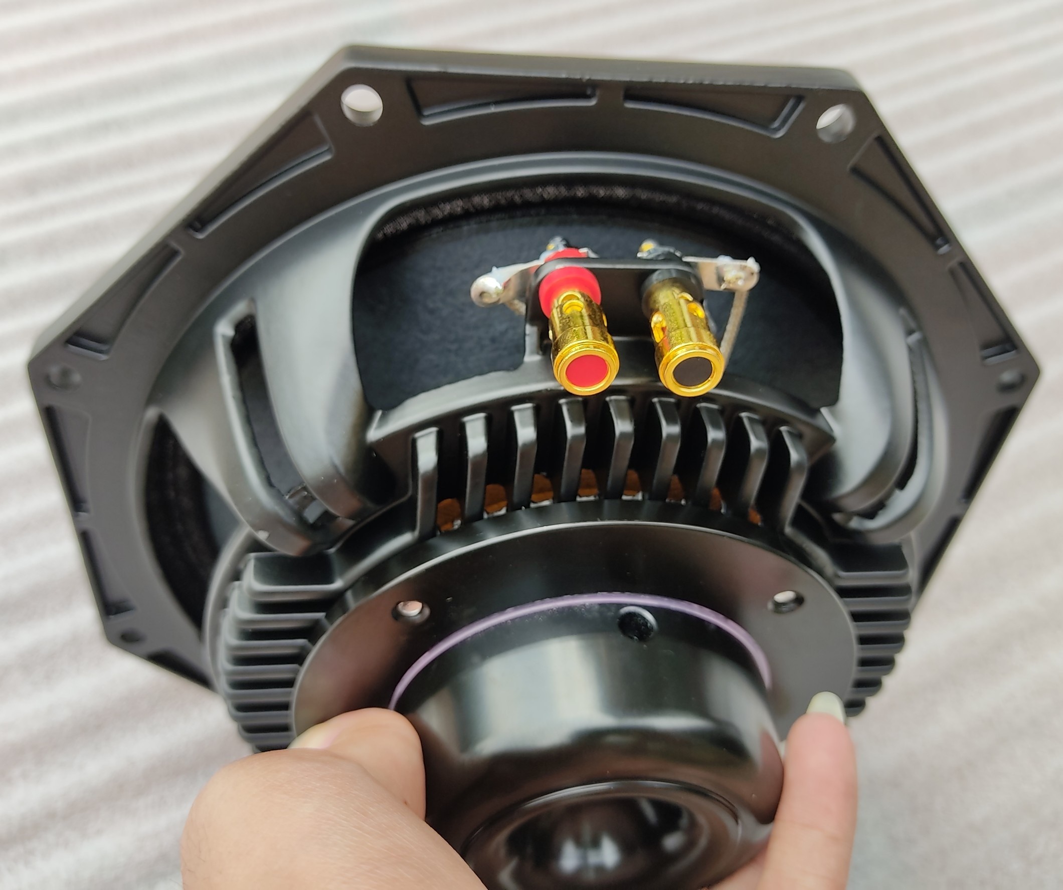 CẶP CỦ BASS 20 TỪ NEO NR AUDIO CÔN 50 CAO CẤP HÀNG CHÍNH HÃNG - BASS NEO 20 - GIÁ 2 LOA