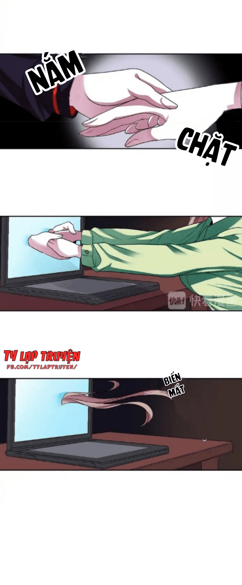 linh chúc thiếu nữ chapter 2 25