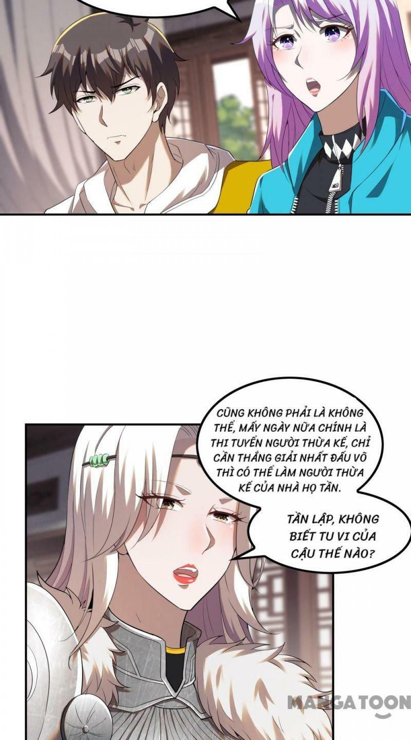 đệ nhất người ở rể chapter 125.2 10