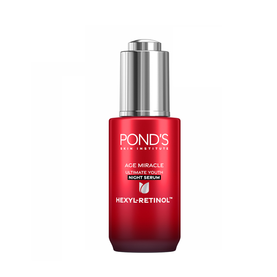 Serum Ngăn Ngừa Lão Hóa Pond'S Age Miracle Double Action (30ml)