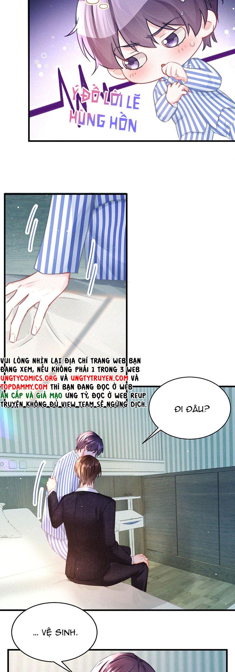 thần thương (môi súng) chapter 69 2