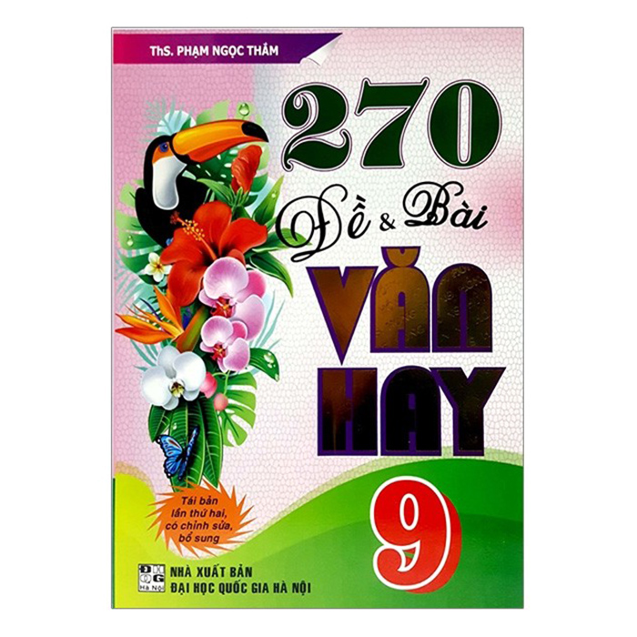 270 Đề Và Bài Văn Hay 9