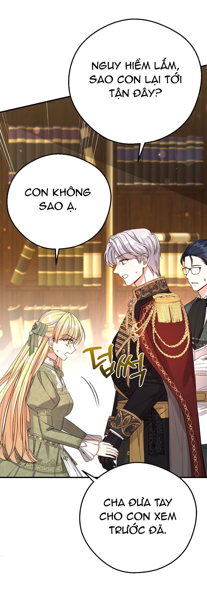 trở thành vợ thái tử quái vật chapter 113 5