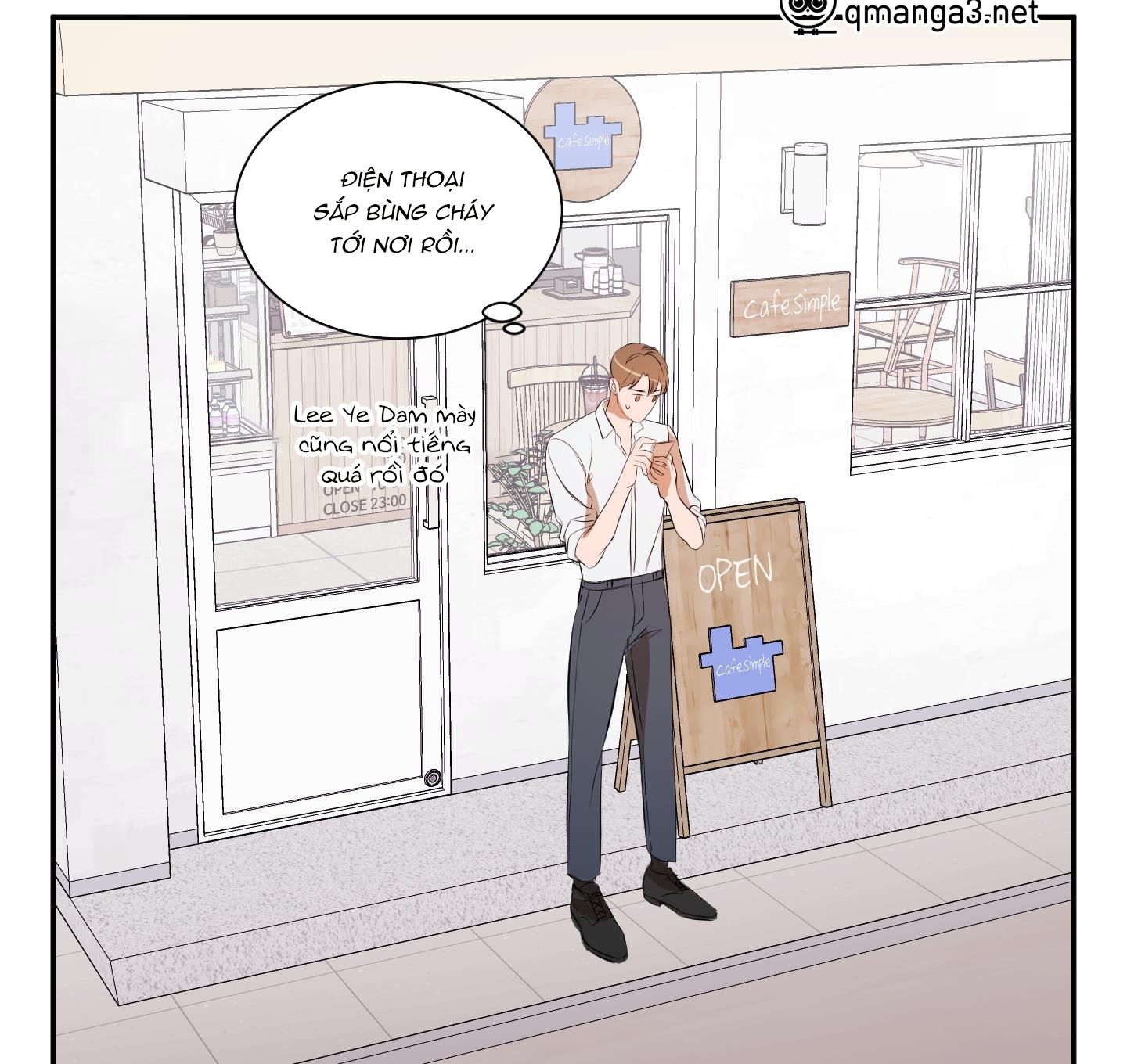 chốn riêng tư chapter 26 36