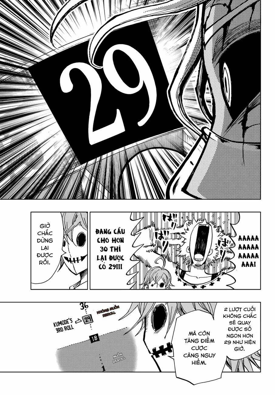 cuộc chiến cờ bạc chapter 11 15