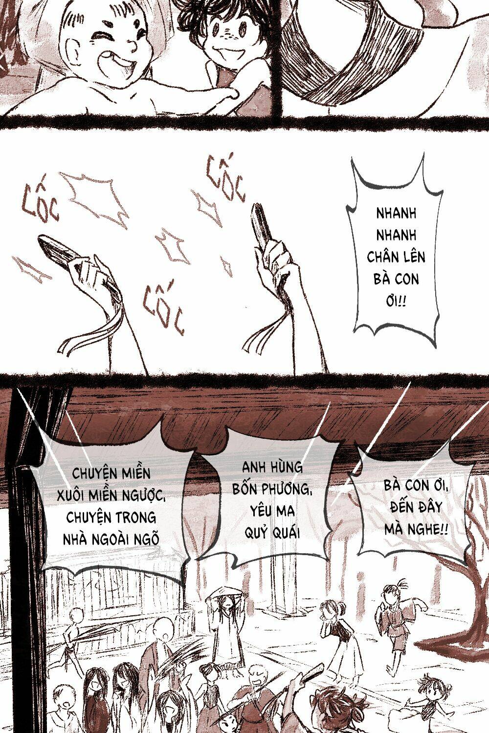 đồng vọng dân gian chapter 2 19