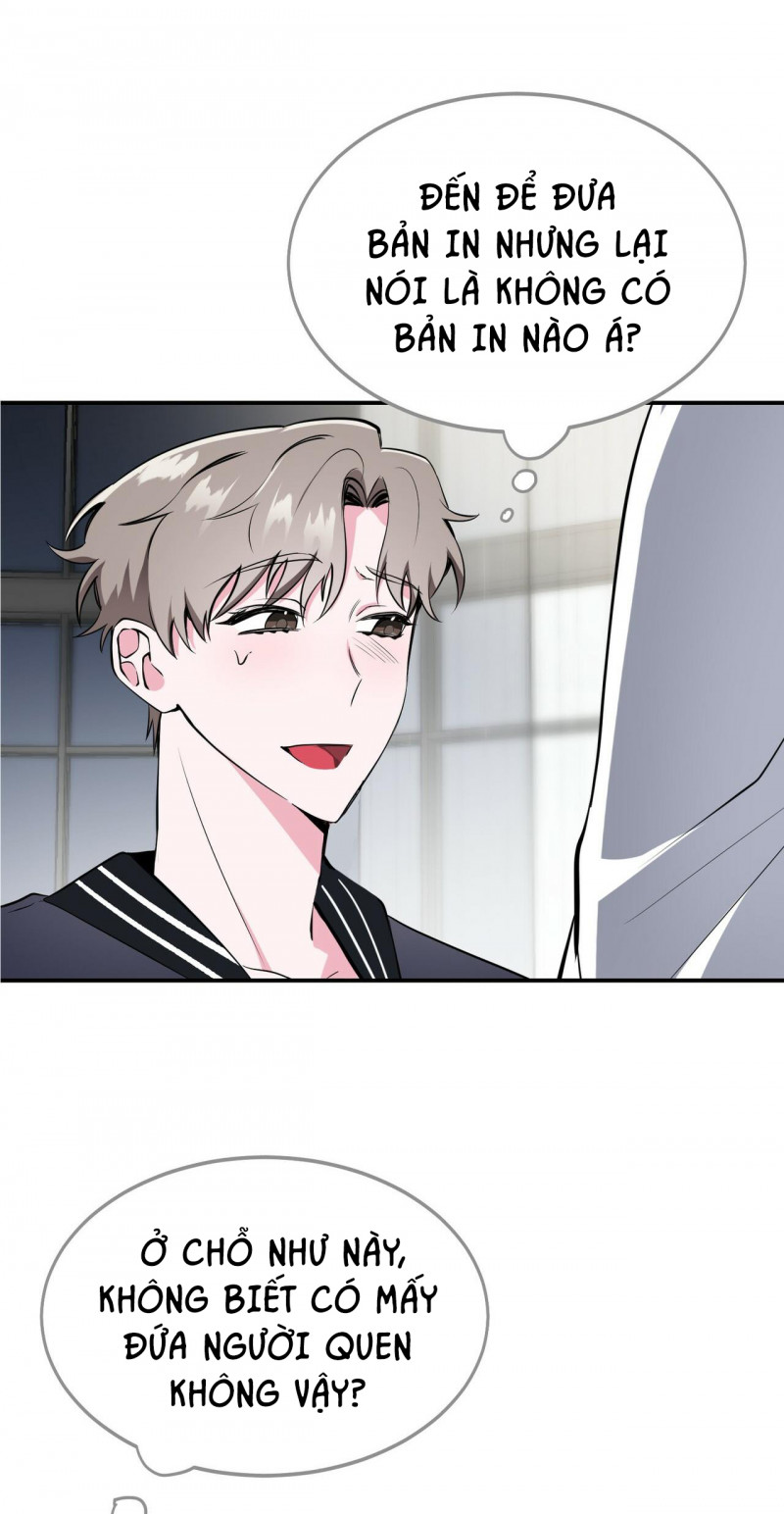 cạm bẫy đại học [m] chapter 4 14