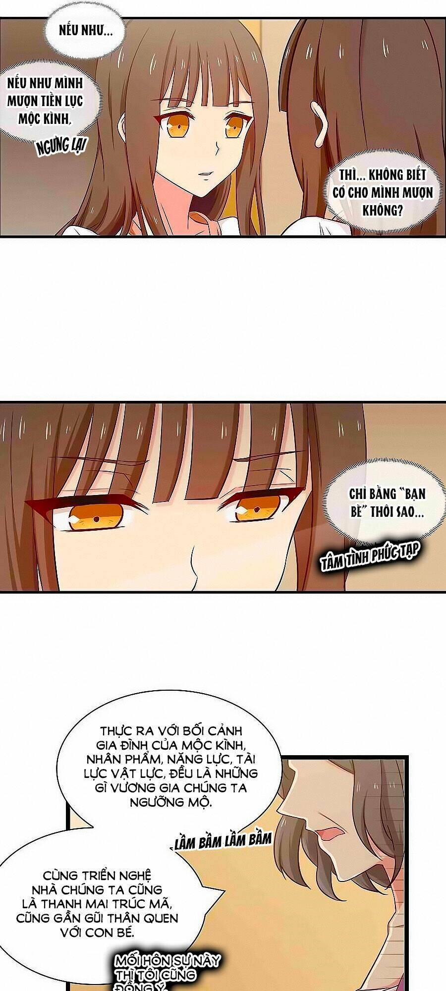 chỉ nhiễm thành hôn chapter 113 9