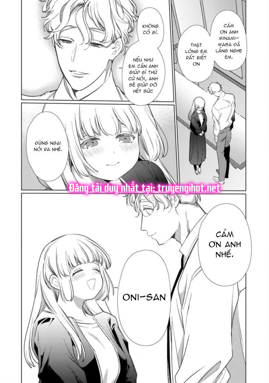 thanh mai trúc mã cứ bám lấy tôi không rời chapter 9 26