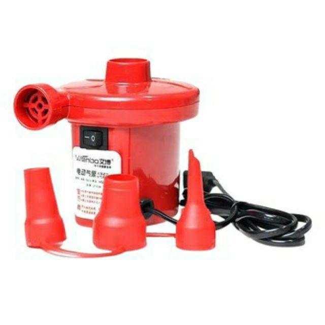 Bơm điện 2 chiều mini hút chân không