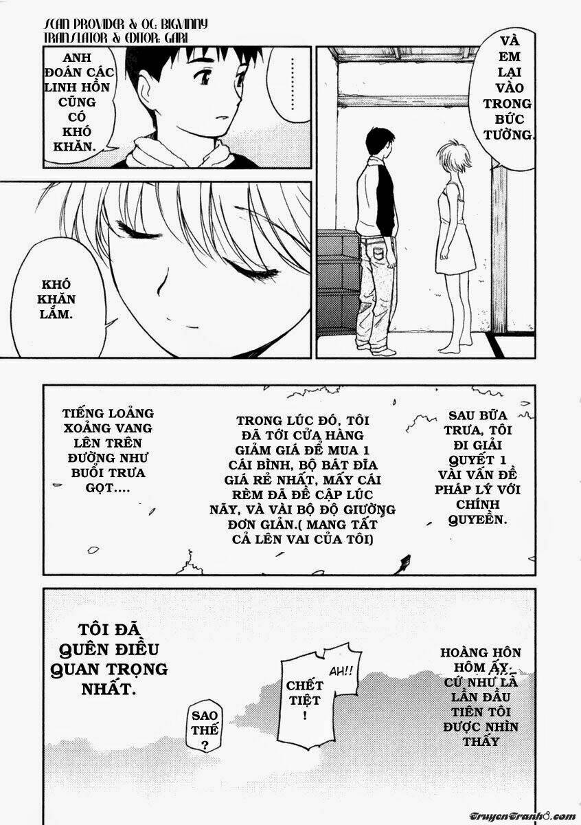 itoshi no kana chapter 2 18