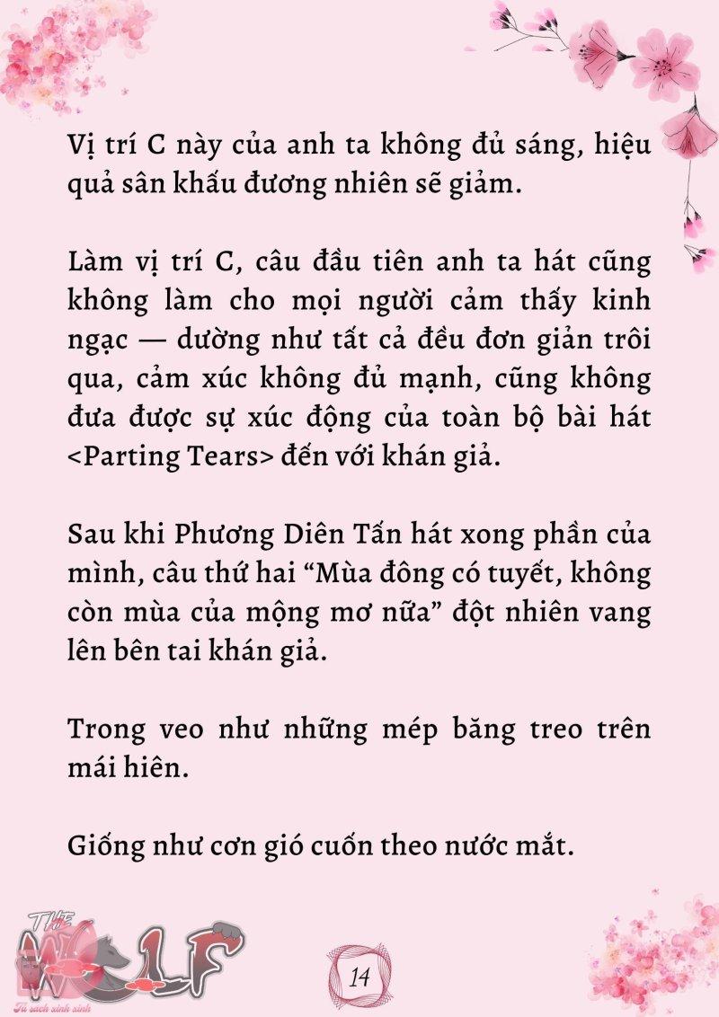 xuyên không vào nhóm nhạc nam 200 người chapter 17 14