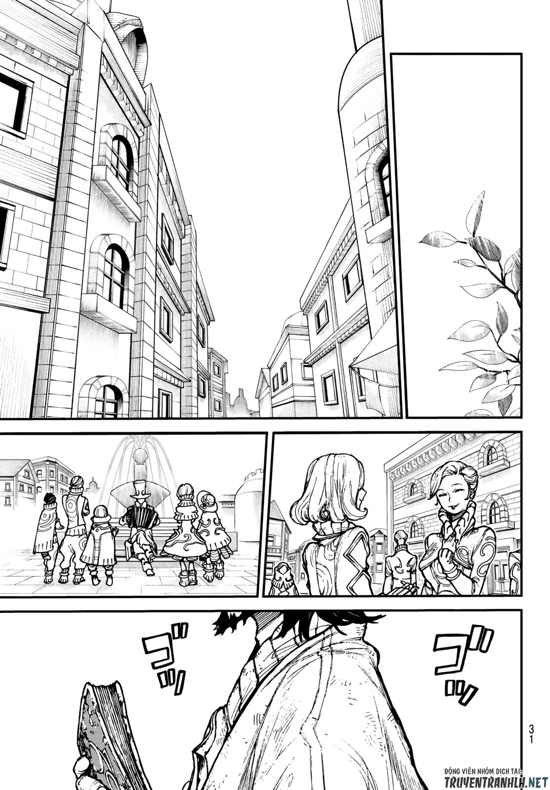 gachiakuta chapter 0 14