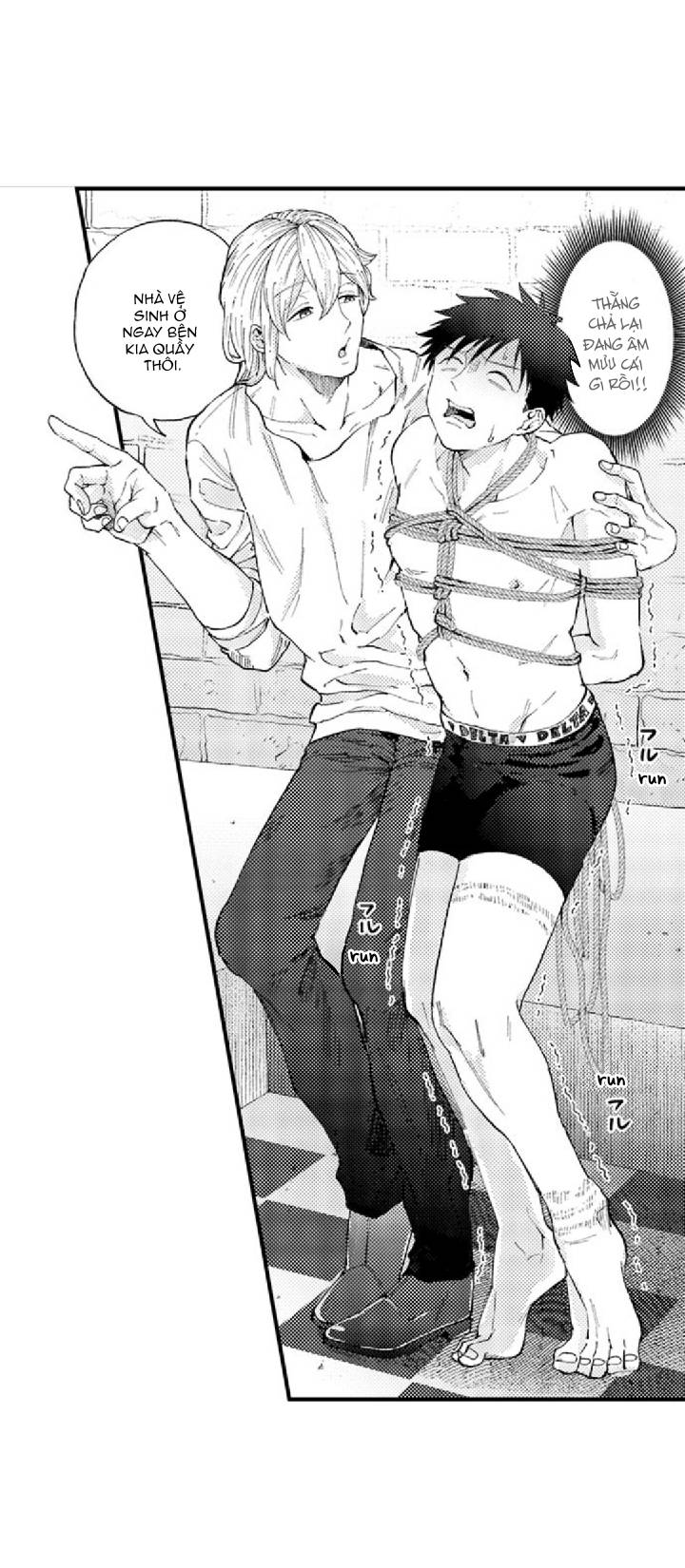 bị một anh chàng lập dị tấn công chapter 16 2